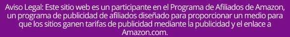 texto legal amazon