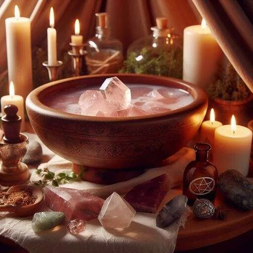 Cómo crear tu propio ritual de baño personalizado