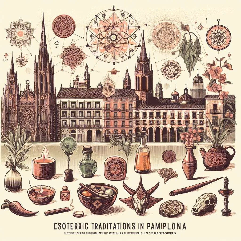 Tradiciones esotéricas en Pamplona