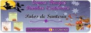 Palos de Santería