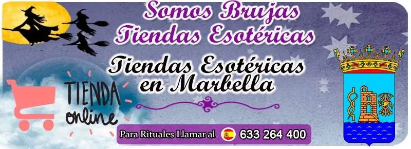 Tiendas Esotéricas en Marbella