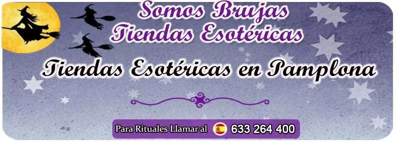 Tiendas Esotéricas en Pamplona