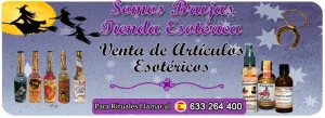 venta articulos esotericos