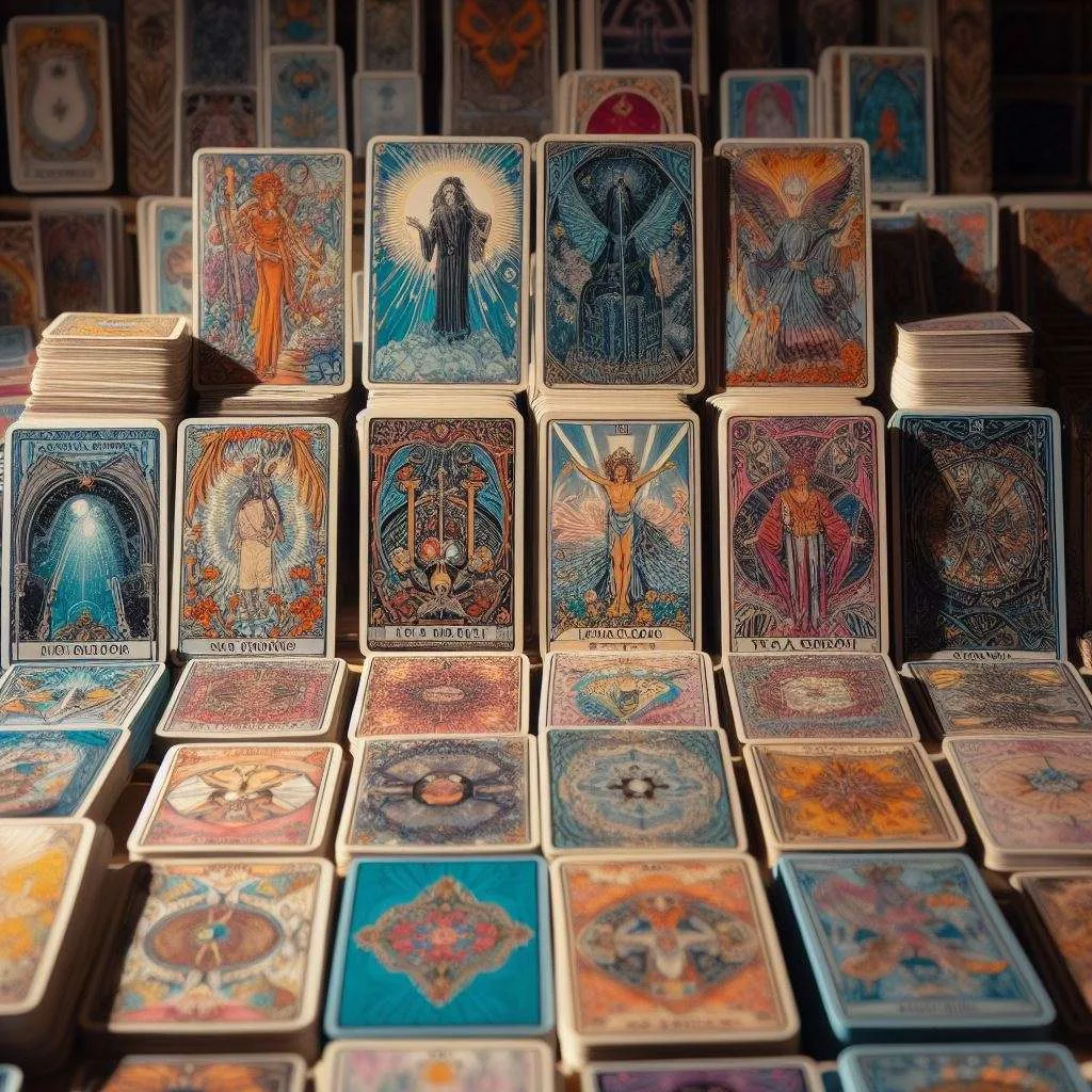 barajas de tarot