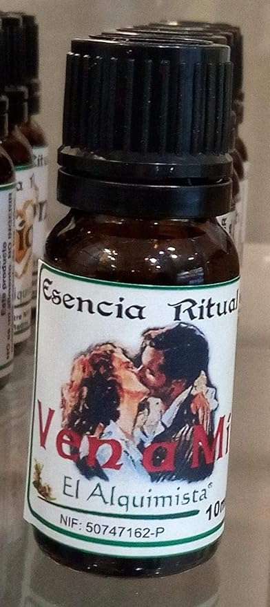 Esencia Ven A Mi 10 ml